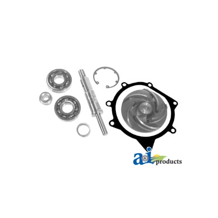A & I Products Repair Kit, Water Pump 10" x2" x10" A-U7LW0015